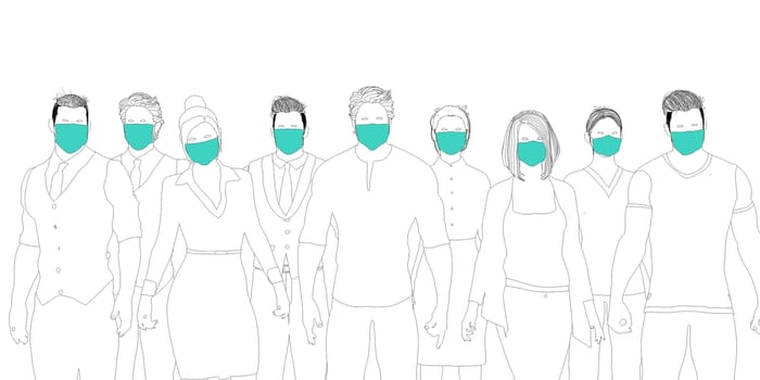 First Responder Team for Coronavirus Pandemic