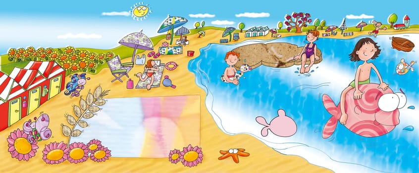 children,landscapes,animals,illustrations,children