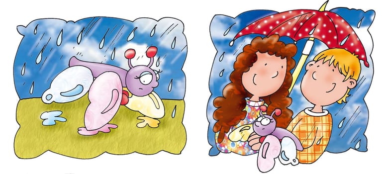 children,landscapes,animals,illustrations,children