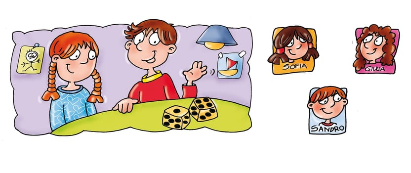 children,landscapes,animals,illustrations,children