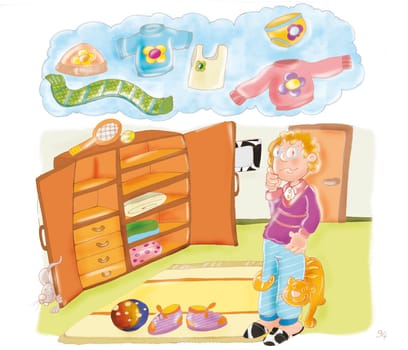 children,landscapes,animals,illustrations,kids