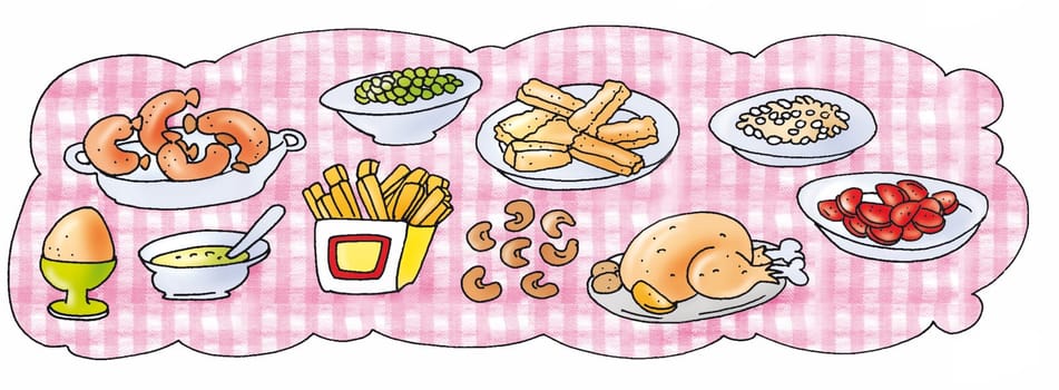 objects things with toys,fruit,animated,numbers and letters,sweets with sweets,children,landscapes,animals,illustrations,kids