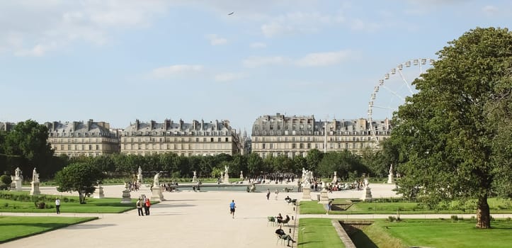 France, Paris - June 17, 2011