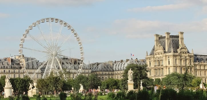 France, Paris - June 17, 2011