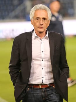 Vorstandsvorsitzender Ingo Wald  MSV Duisburg DFB 3.Liga Saison 2019-20