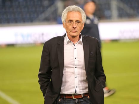 Vorstandsvorsitzender Ingo Wald  MSV Duisburg DFB 3.Liga Saison 2019-20