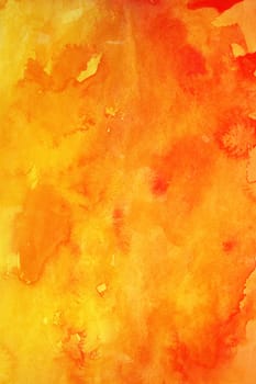 a Watercolor texture background very colorfull