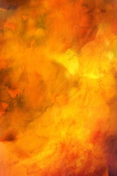 a Watercolor texture background very colorfull
