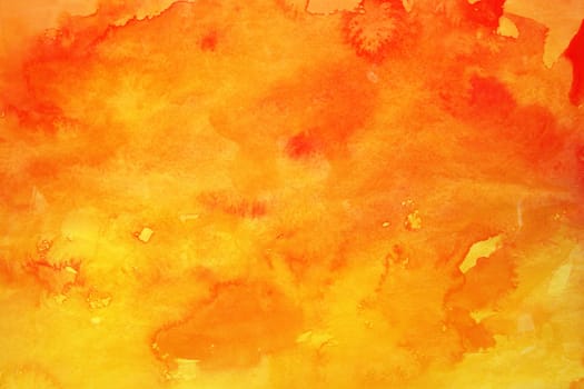 a Watercolor texture background very colorfull