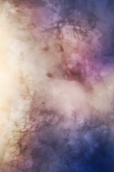 a Watercolor texture background very colorfull