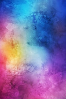 a Watercolor texture background very colorfull