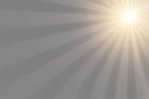 a overlay Lens flares with flash lights