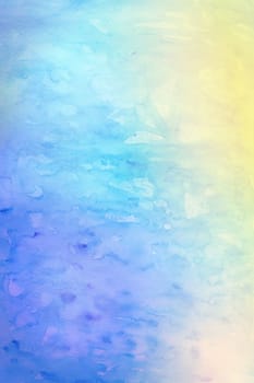 Watercolor texture background very colorful