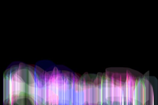 aLeaks Lights color texture background