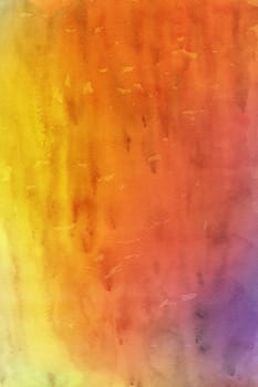 Watercolor texture background very colorful