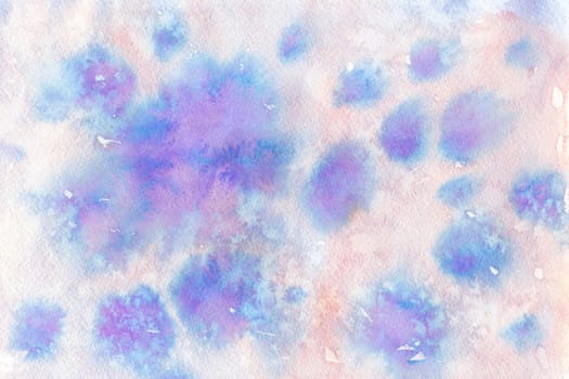 Watercolor texture background very colorful