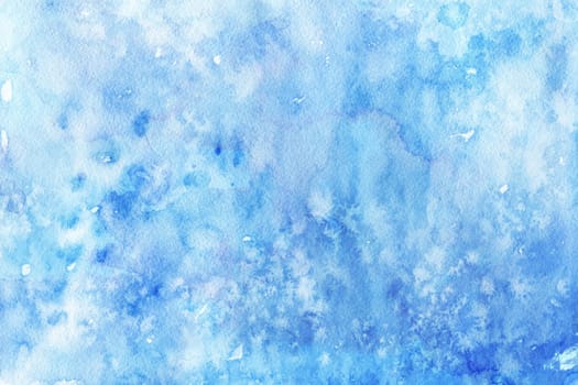 Watercolor texture background very colorful