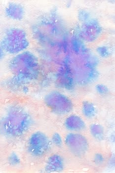 Watercolor texture background very colorful