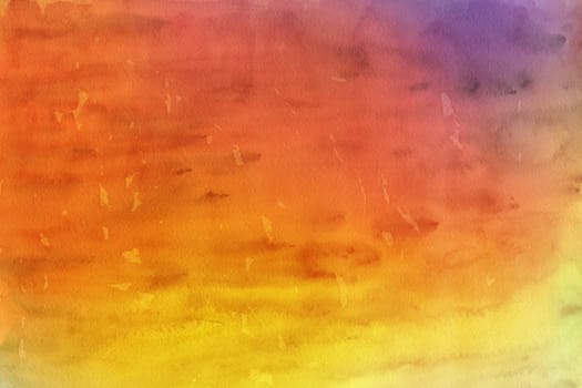 Watercolor texture background very colorful