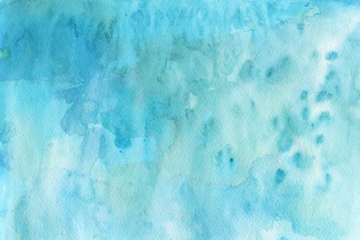 Watercolor texture background very colorful