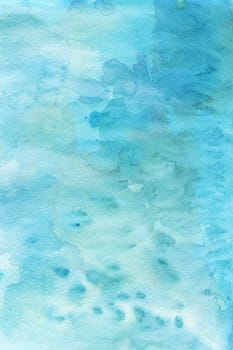 Watercolor texture background very colorful