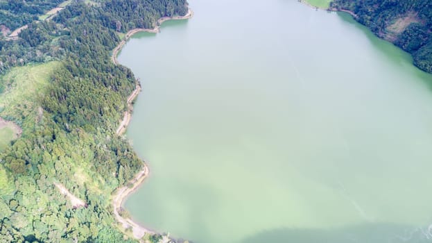 The astonishing Lagoon of the Seven Cities (Lagoa das 7 cidades) - Azores - Portugal