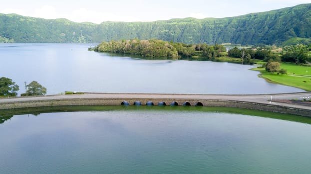 The astonishing Lagoon of the Seven Cities (Lagoa das 7 cidades) - Azores - Portugal