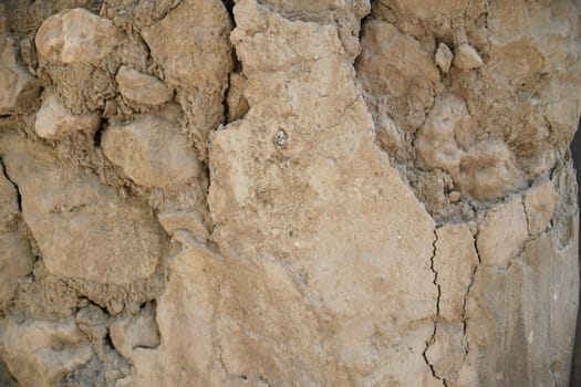 Sarooj is a traditional mortar made from a mixture of clay,lime or limestone,egg white and straw. It is used in Oman and Iran for building houses and bridges.