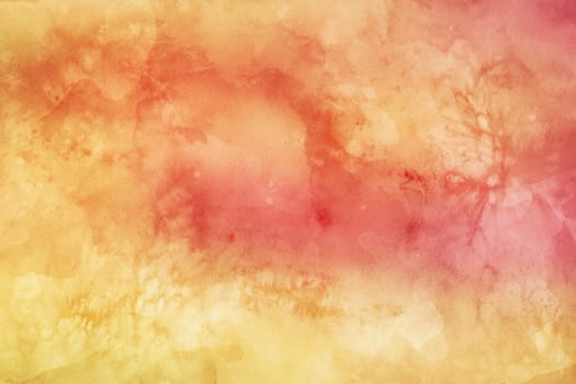a Watercolor texture background colorful splash