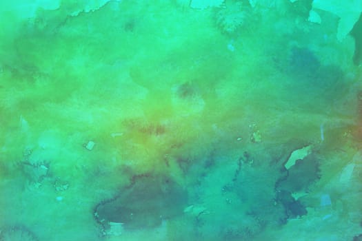 a Watercolor texture background colorful splash