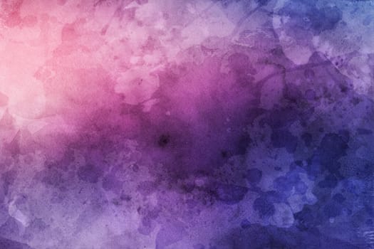 a Watercolor texture background colorful splash