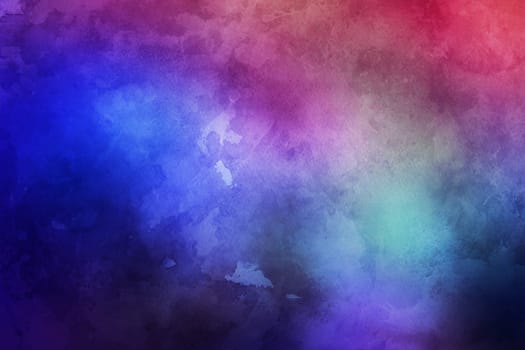 a Watercolor texture background colorful splash