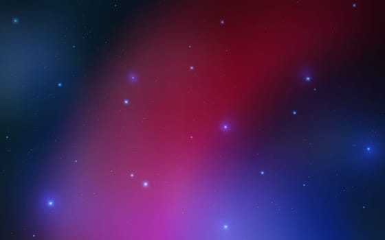 a Space Background texture color lights