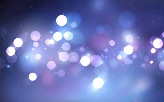 a Space Background texture color lights