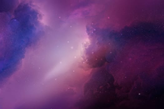 a Space Background texture color lights