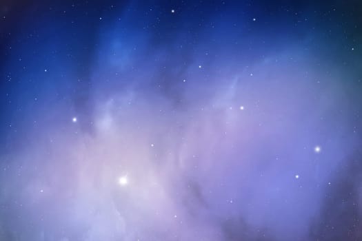 a Space Background texture color lights
