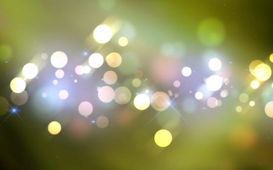 a Space Background texture color lights