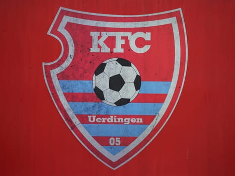 Vereinsemblem KFC Uerdingen 05  DFB 3.Liga Saison 2020-21