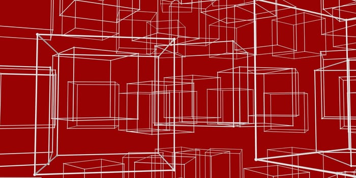 Advanced Technology with Futuristic Abstract Background Art