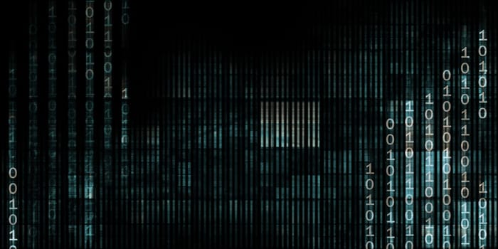Science Futuristic Technology as a Concept Art