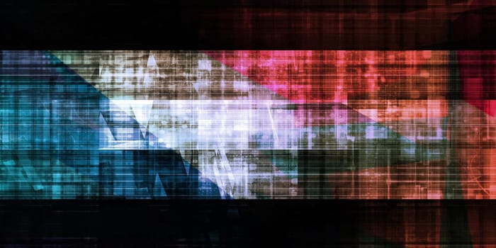 Computer Technology System as a Abstract Concept