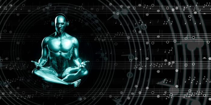 Relaxing to Music and Spacing Out as a Relaxation Concept