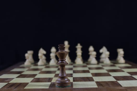 beautiful game to think strategy skill figures played