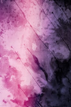 a Watercolor texture background colorful splash