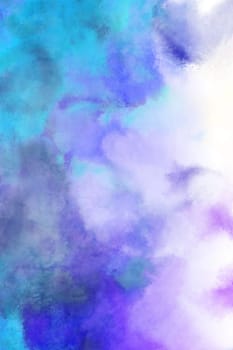 a Watercolor texture background colorful splash