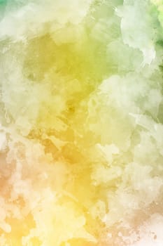 a Watercolor texture background colorful splash