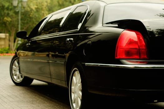 Close-up of a car