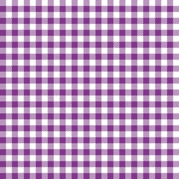 Plaid tablecloths pattern LILA - endless