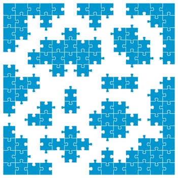 Puzzle Corners + Items