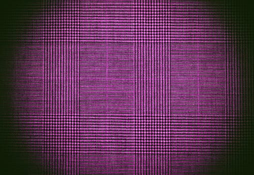 dark violet background of textile texture. close up